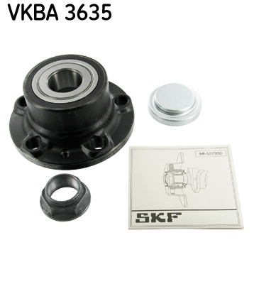 Set rulment roata VKBA 3635 SKF